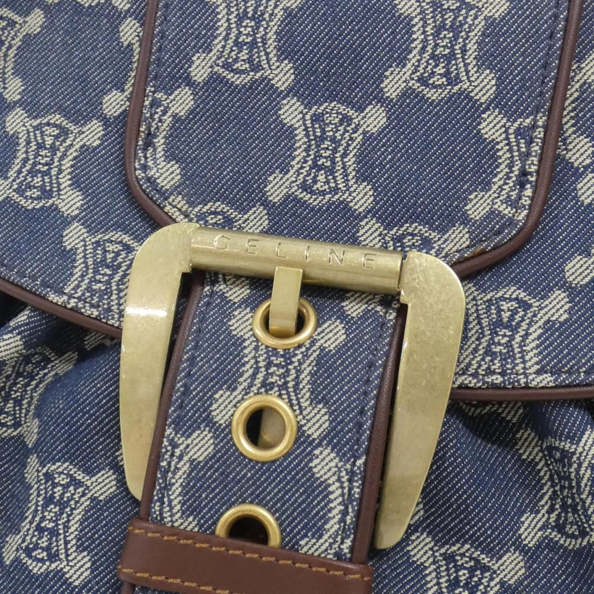Celine Vintage Shoulder Bag — view 5