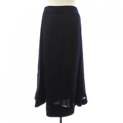 Chanel 02P Vintage Skirt Black — view 2
