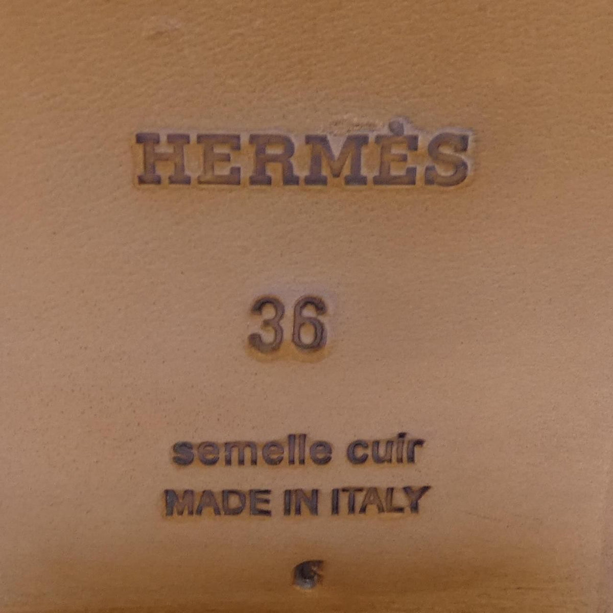 Hermes Jumping Kelly Buckle Long Boots — view 6
