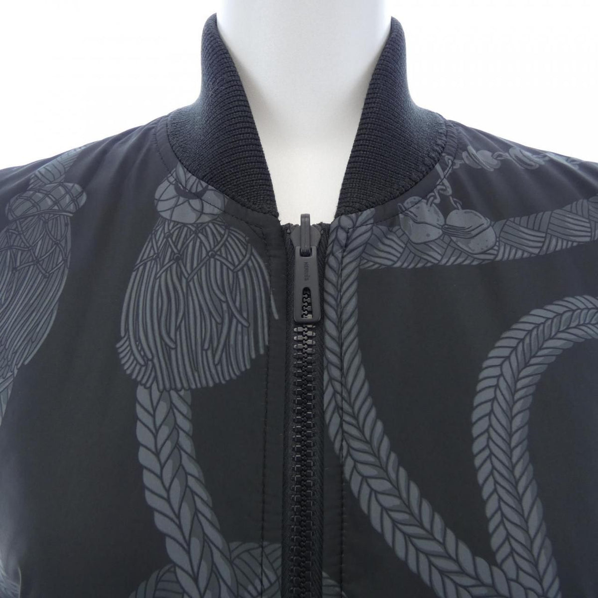 Hermes Palefroy Remix Cartouche Vest — view 5