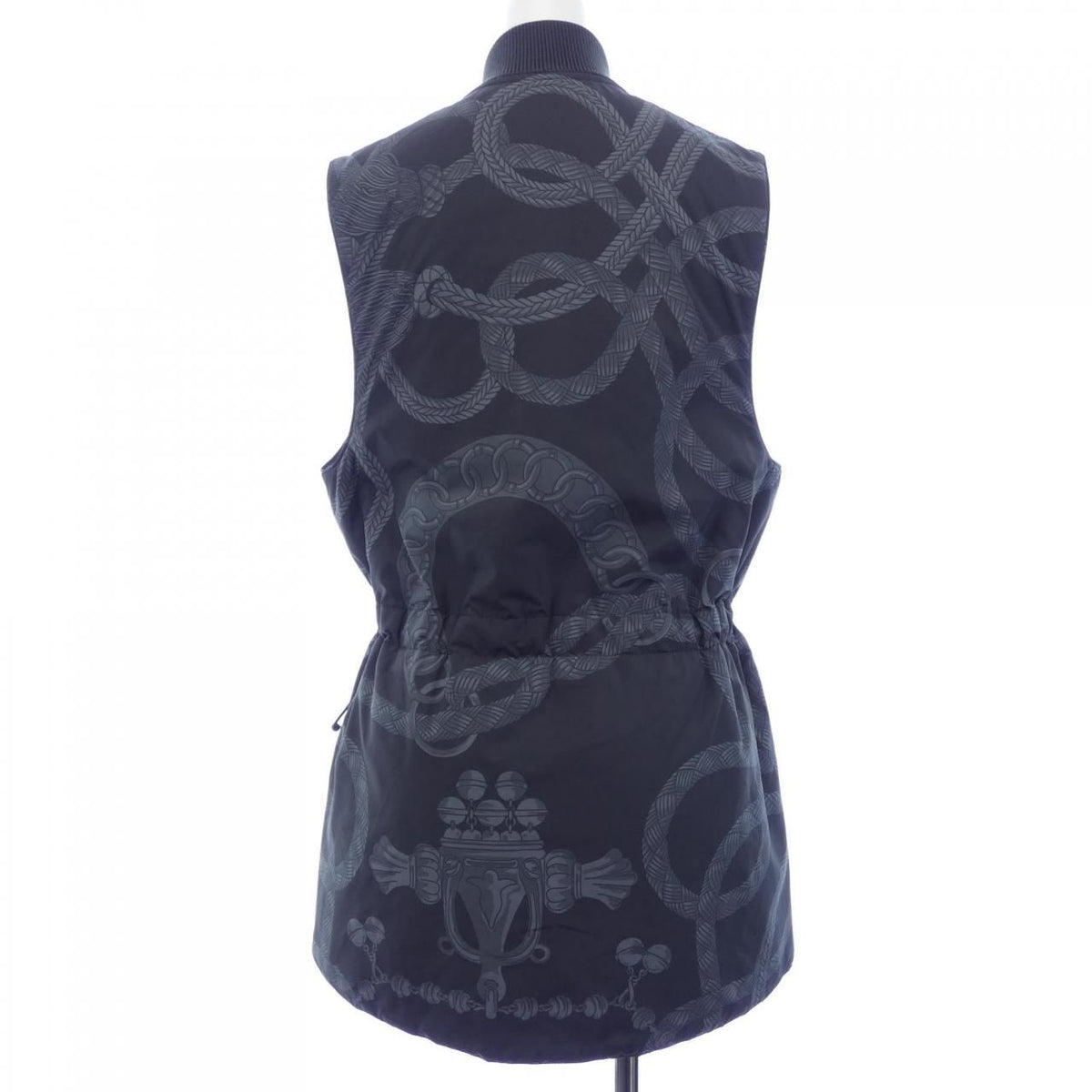 Hermes Palefroy Remix Cartouche Vest — view 2