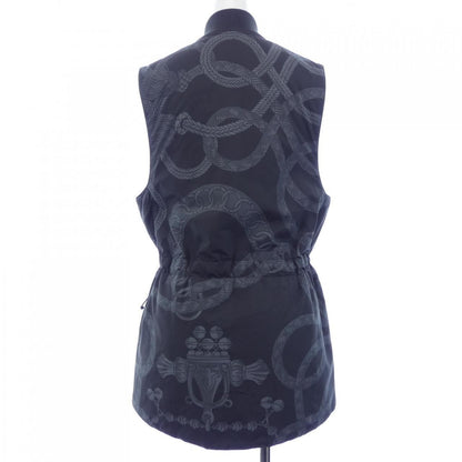 Hermes Palefroy Remix Cartouche Vest — view 2