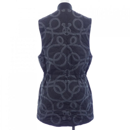 Hermes Palefroy Remix Cartouche Vest — view 8