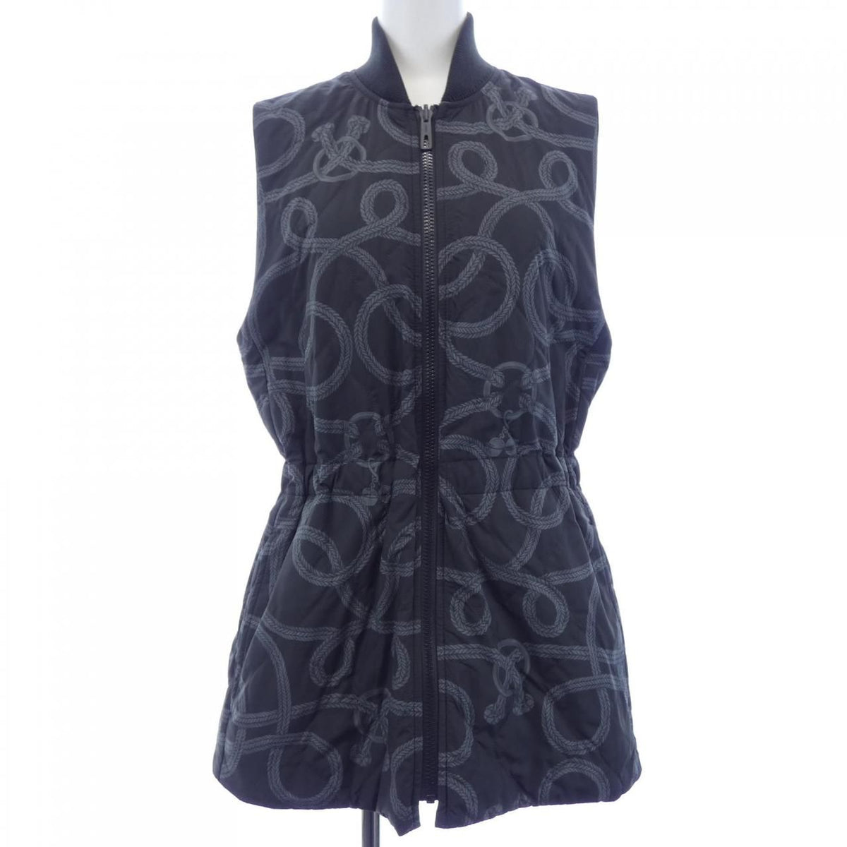 Hermes Palefroy Remix Cartouche Vest — view 7