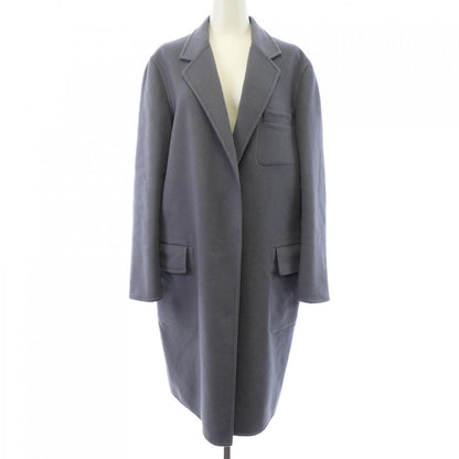 Celine 2 Coat Gray