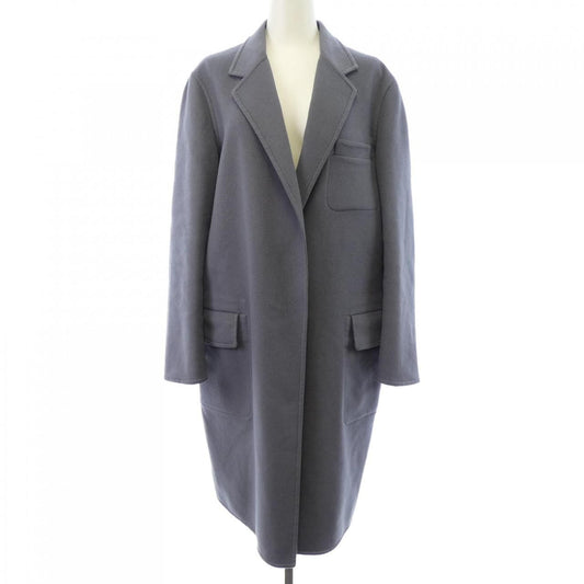 Celine 2 Coat Gray