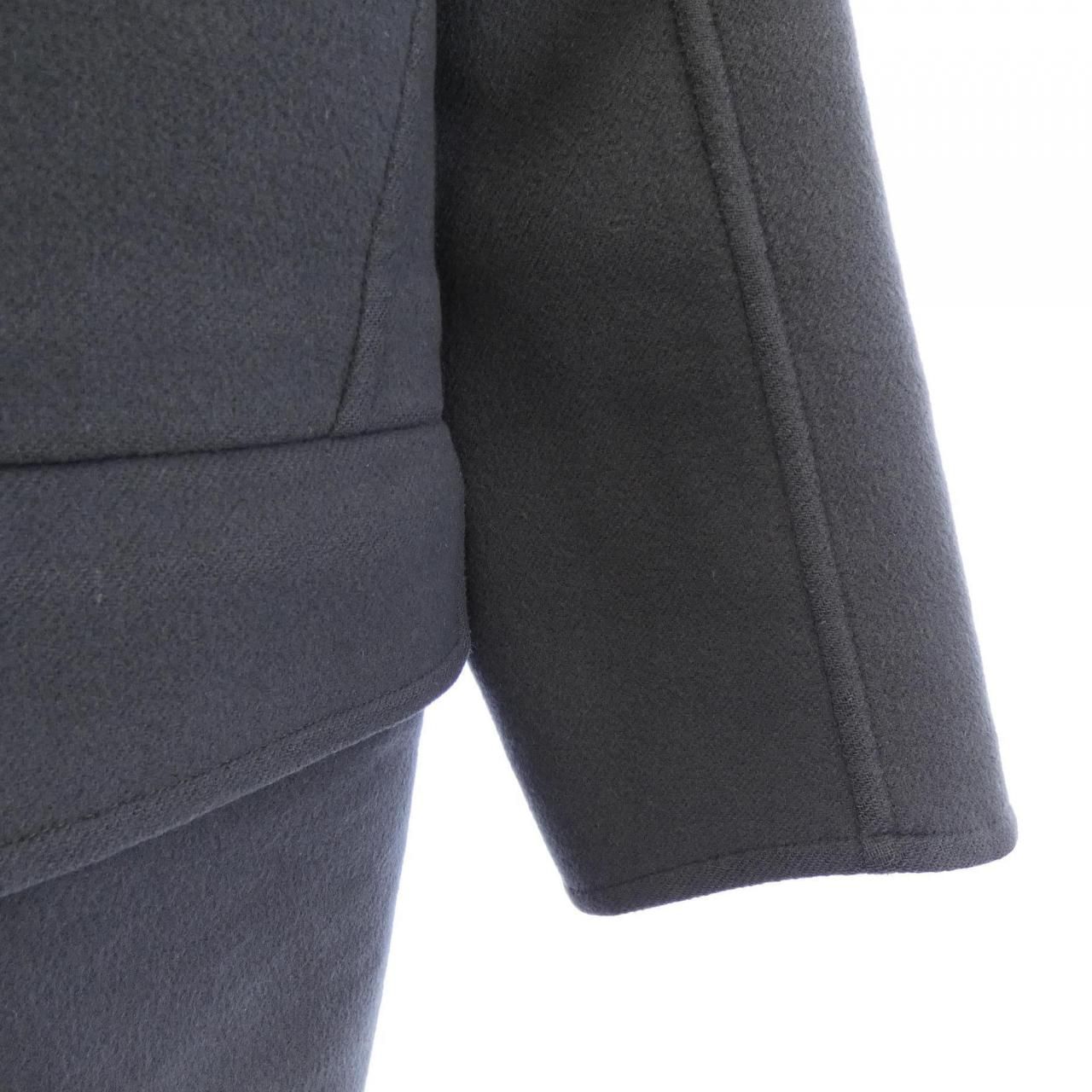 Celine 2 Coat Gray — view 6