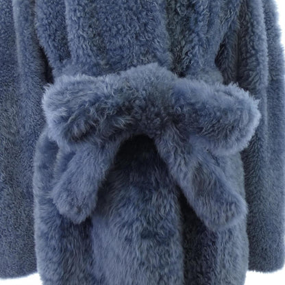 Celine 2 Shearling Coat — view 7