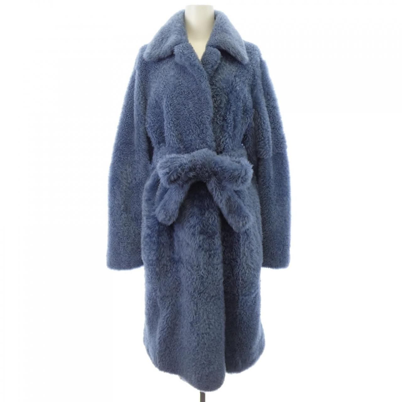 Celine 2 Shearling Coat