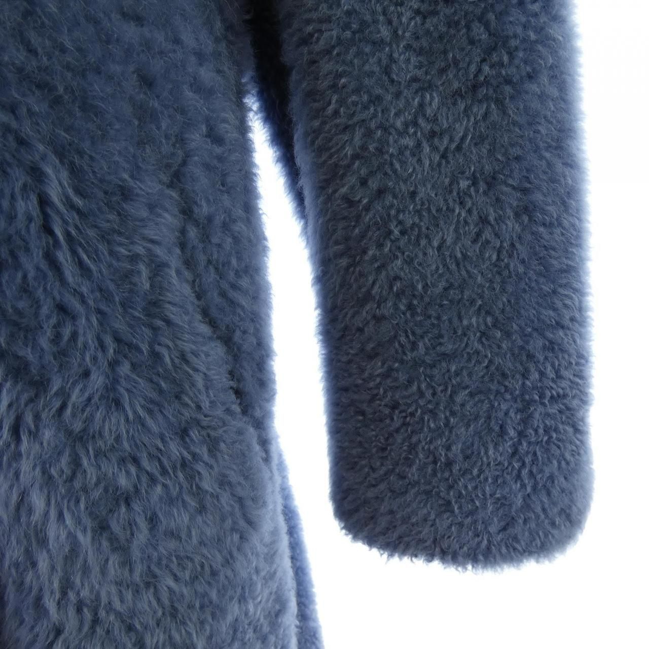 Celine 2 Shearling Coat — view 6
