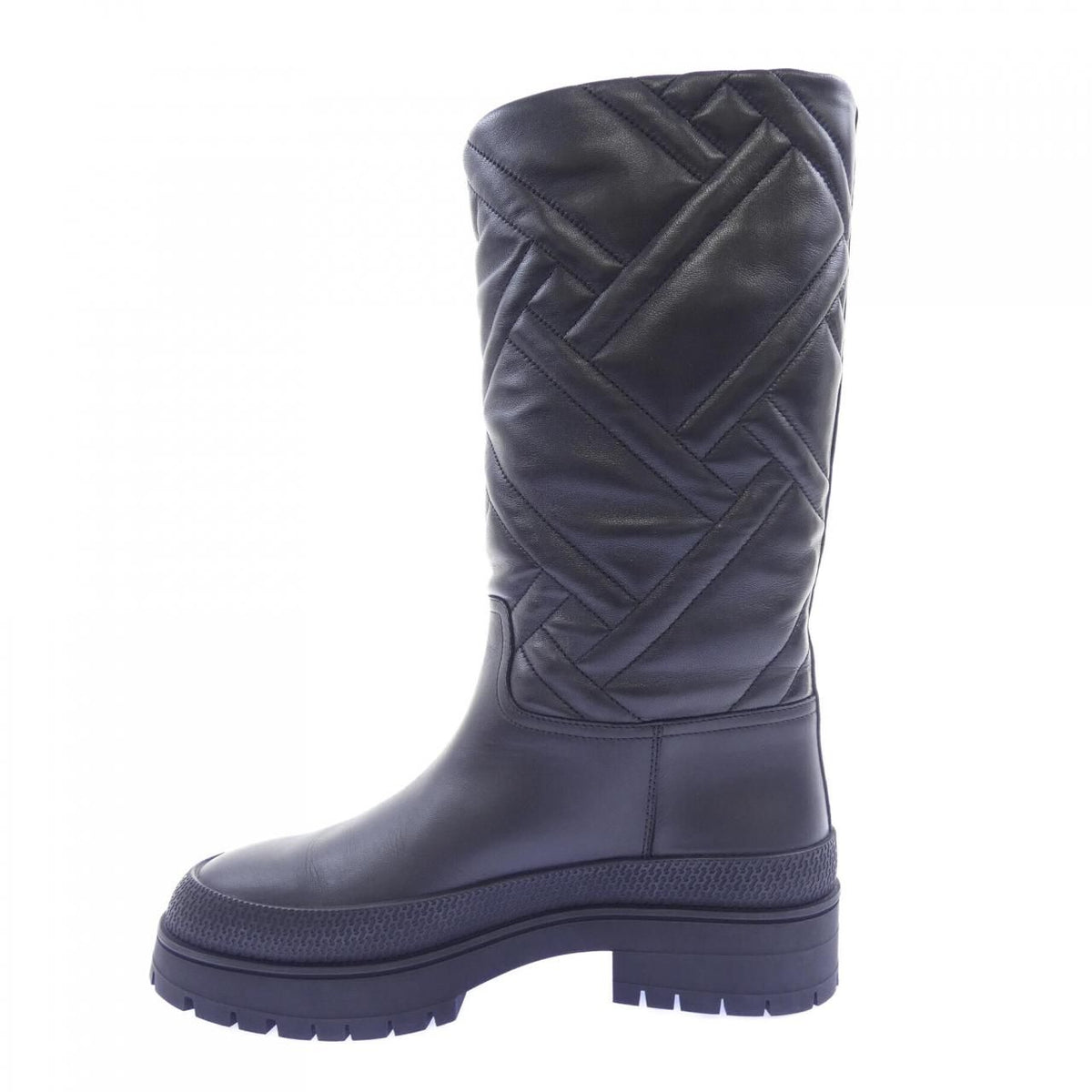 Hermes Mosaic Boots Black — view 2