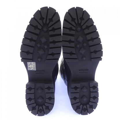 Hermes Mosaic Boots Black — view 4