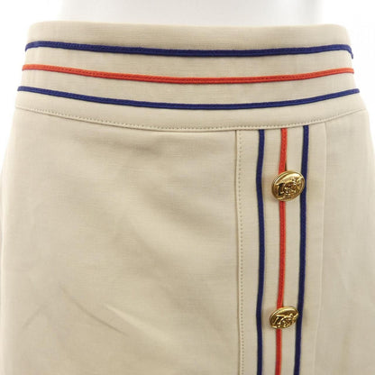 Gucci Zahey Skirt Beige — view 6