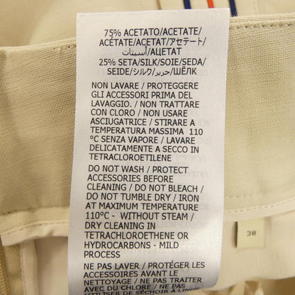 Gucci Zahey Skirt Beige — view 4