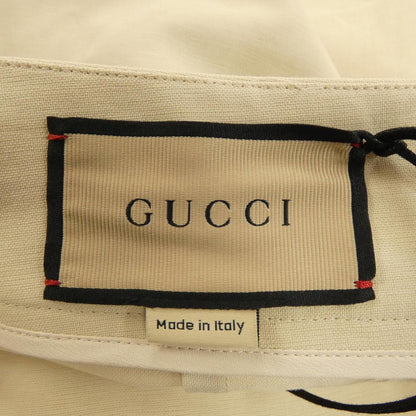 Gucci Zahey Skirt Beige — view 5
