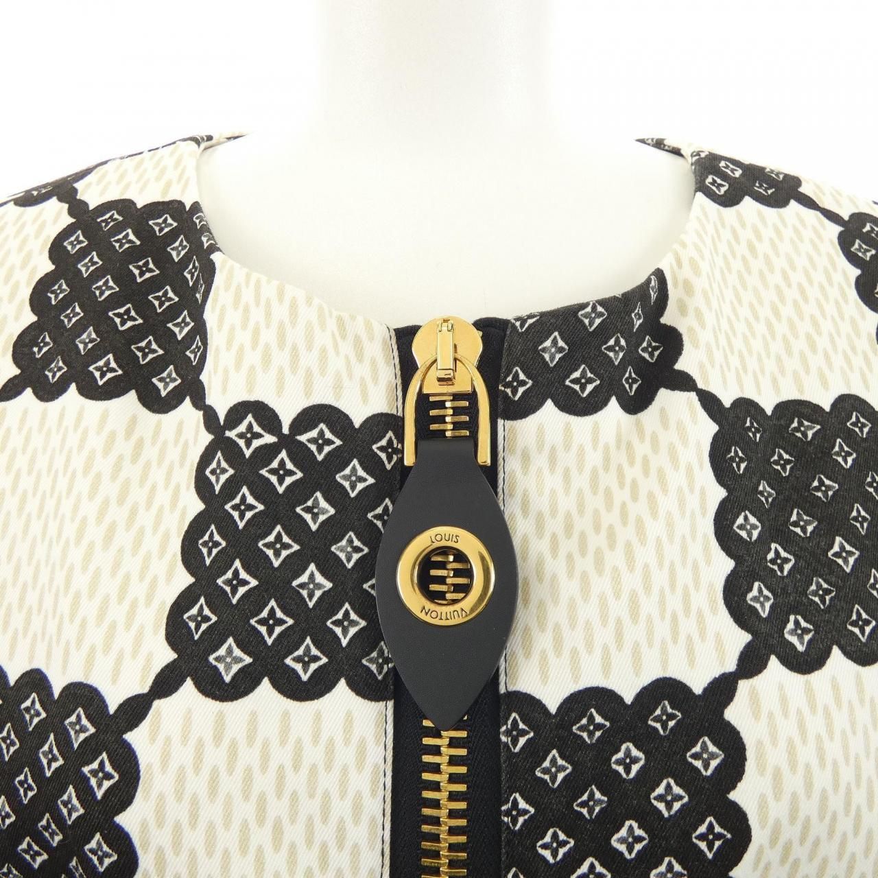 Louis Vuitton Dress White — view 6