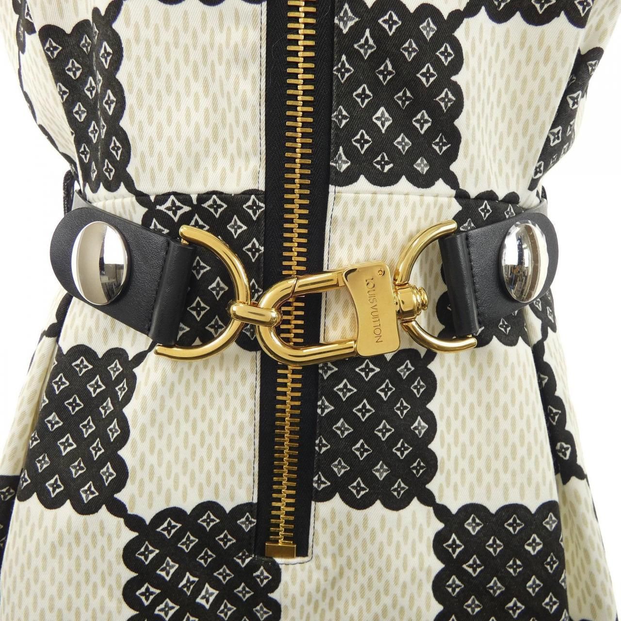 Louis Vuitton Dress White — view 8