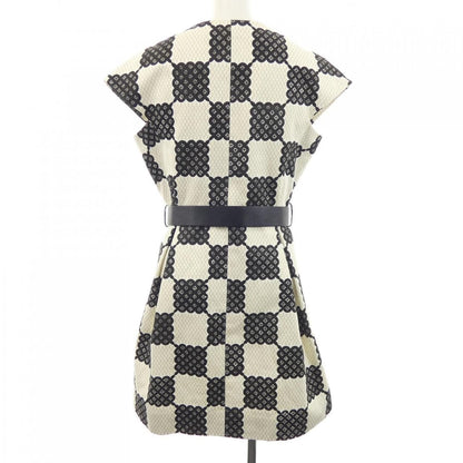 Louis Vuitton Dress White — view 2