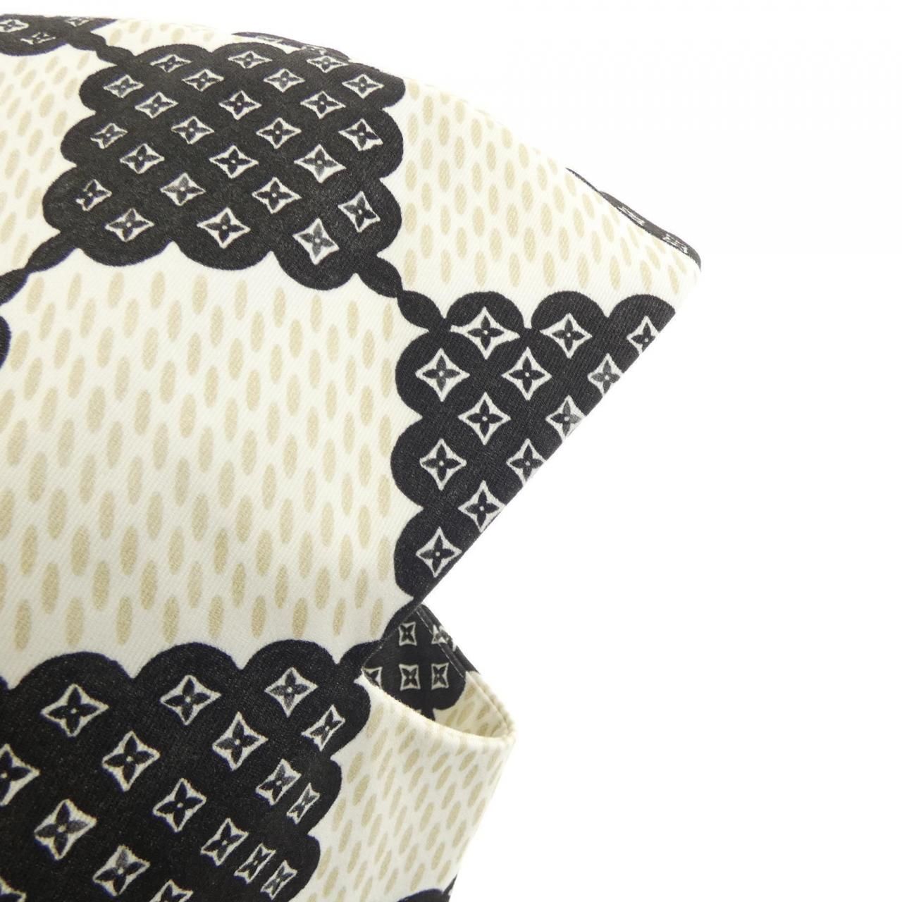 Louis Vuitton Dress White — view 7