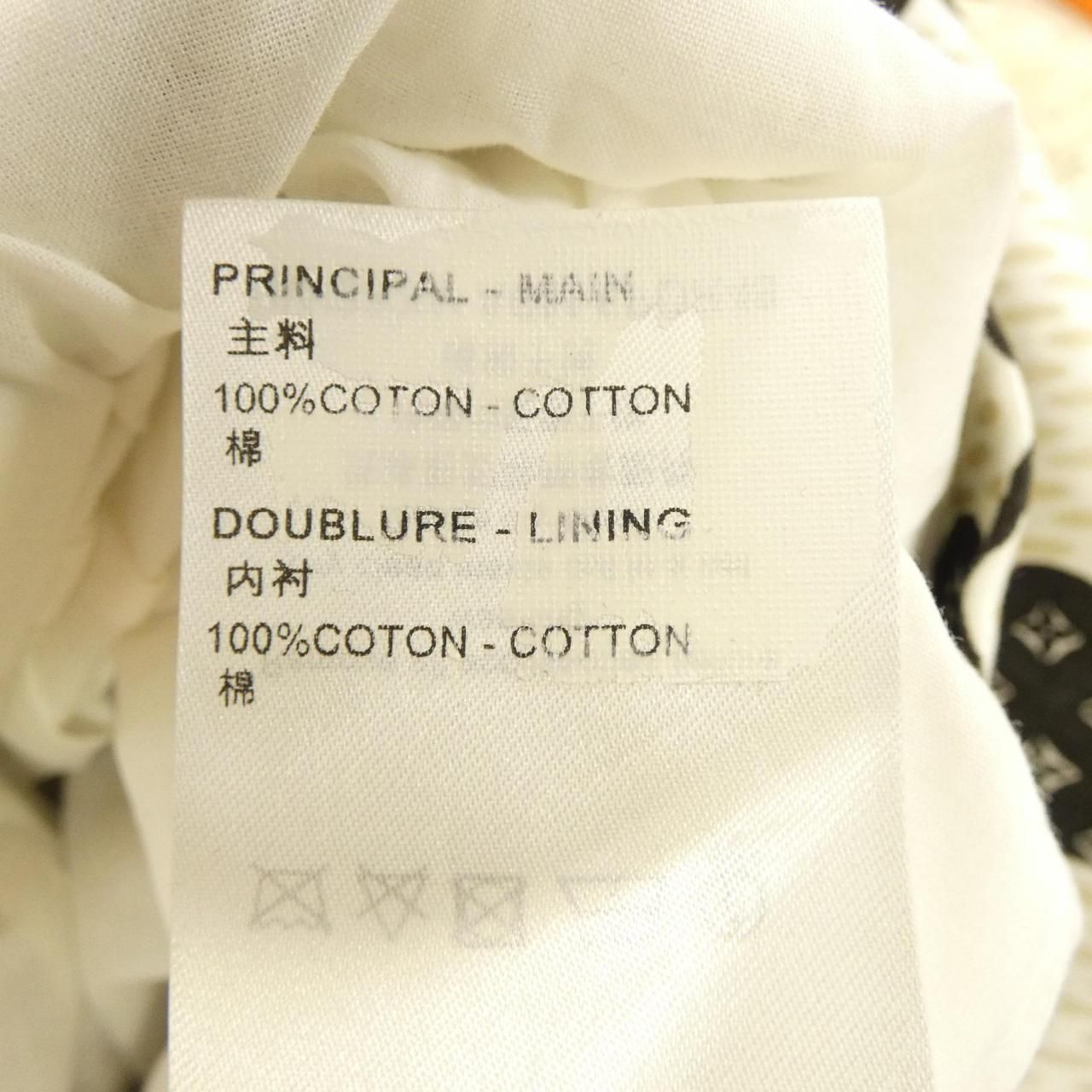 Louis Vuitton Dress White — view 3
