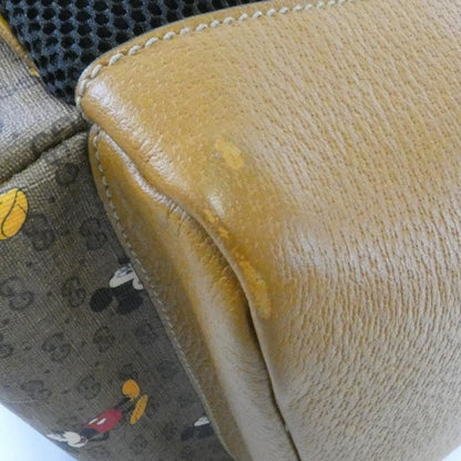 Gucci Hwudm Backpack Beige — view 3