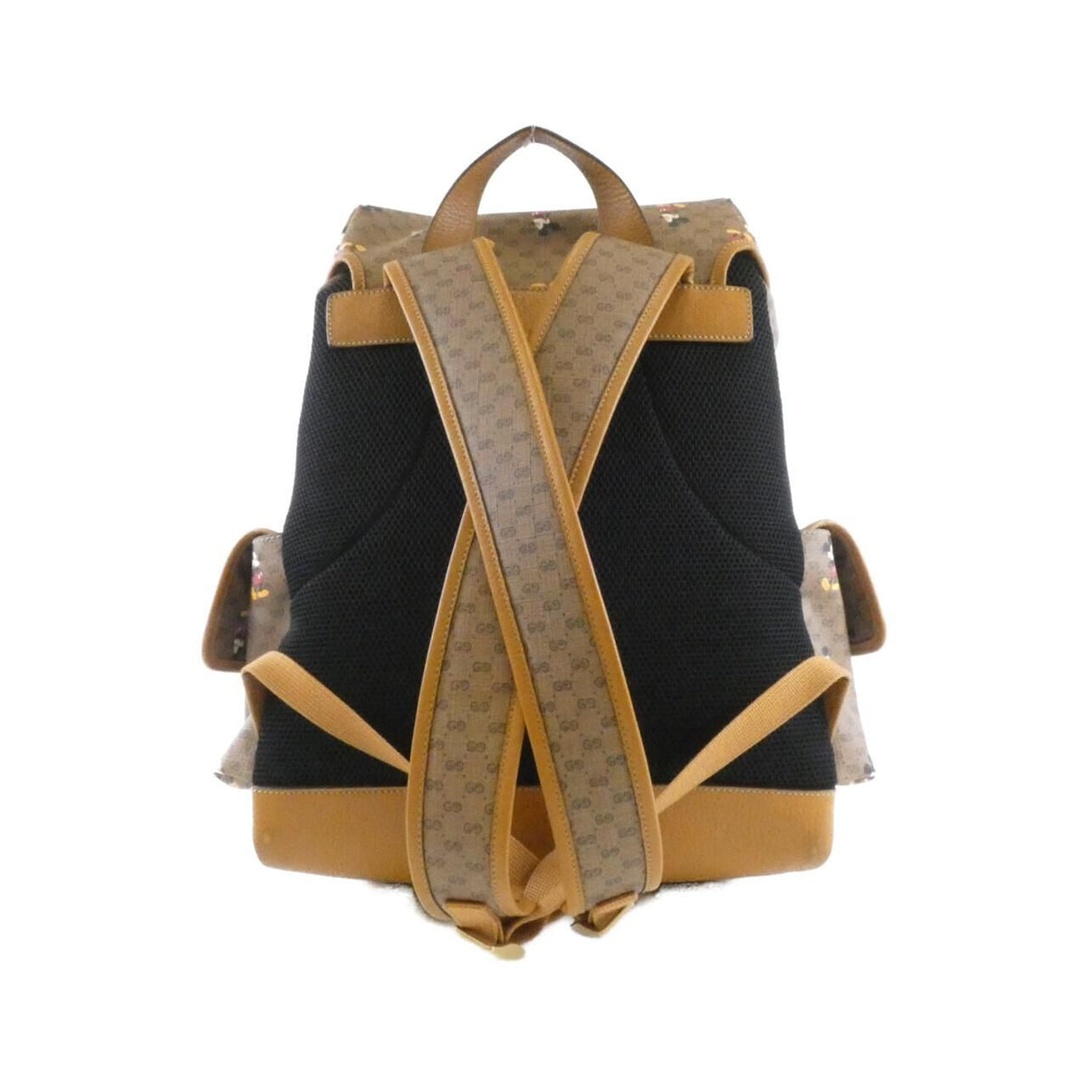Gucci Hwudm Backpack Beige — view 2