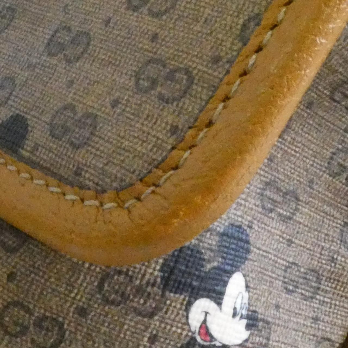 Gucci Hwudm Backpack Beige — view 5