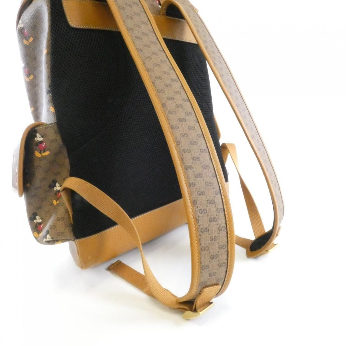 Gucci Hwudm Backpack Beige — view 6