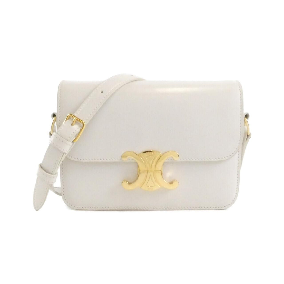 Celine Teen Triomphe Shoulder Bag