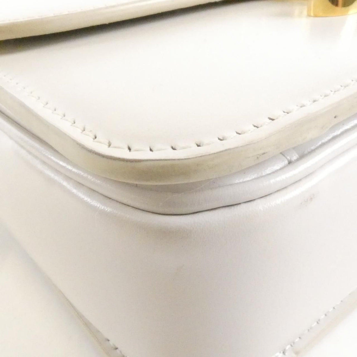 Celine Teen Triomphe Shoulder Bag — view 3