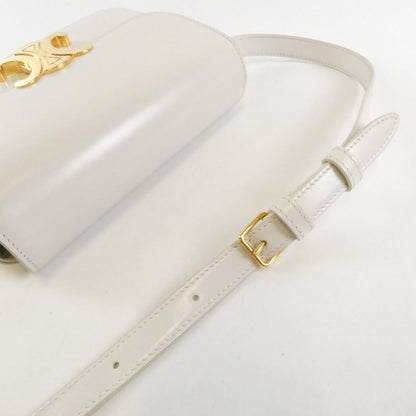 Celine Teen Triomphe Shoulder Bag — view 6