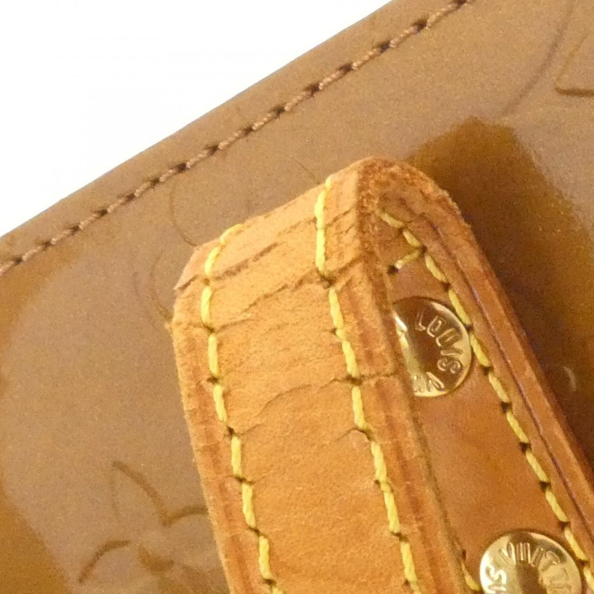 Louis Vuitton Vernis Reade MM — view 7