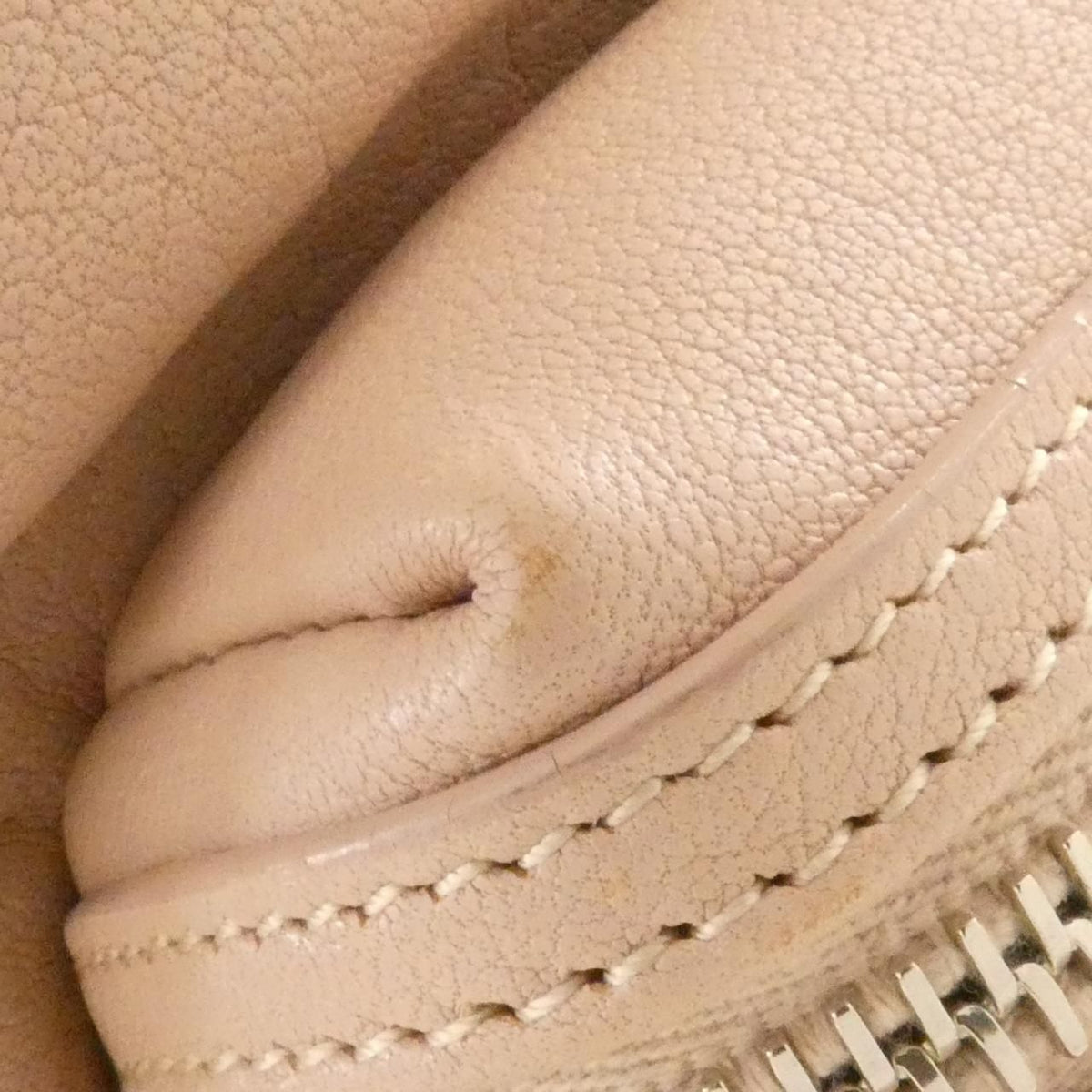 Saint Laurent Backpack Pink — view 4