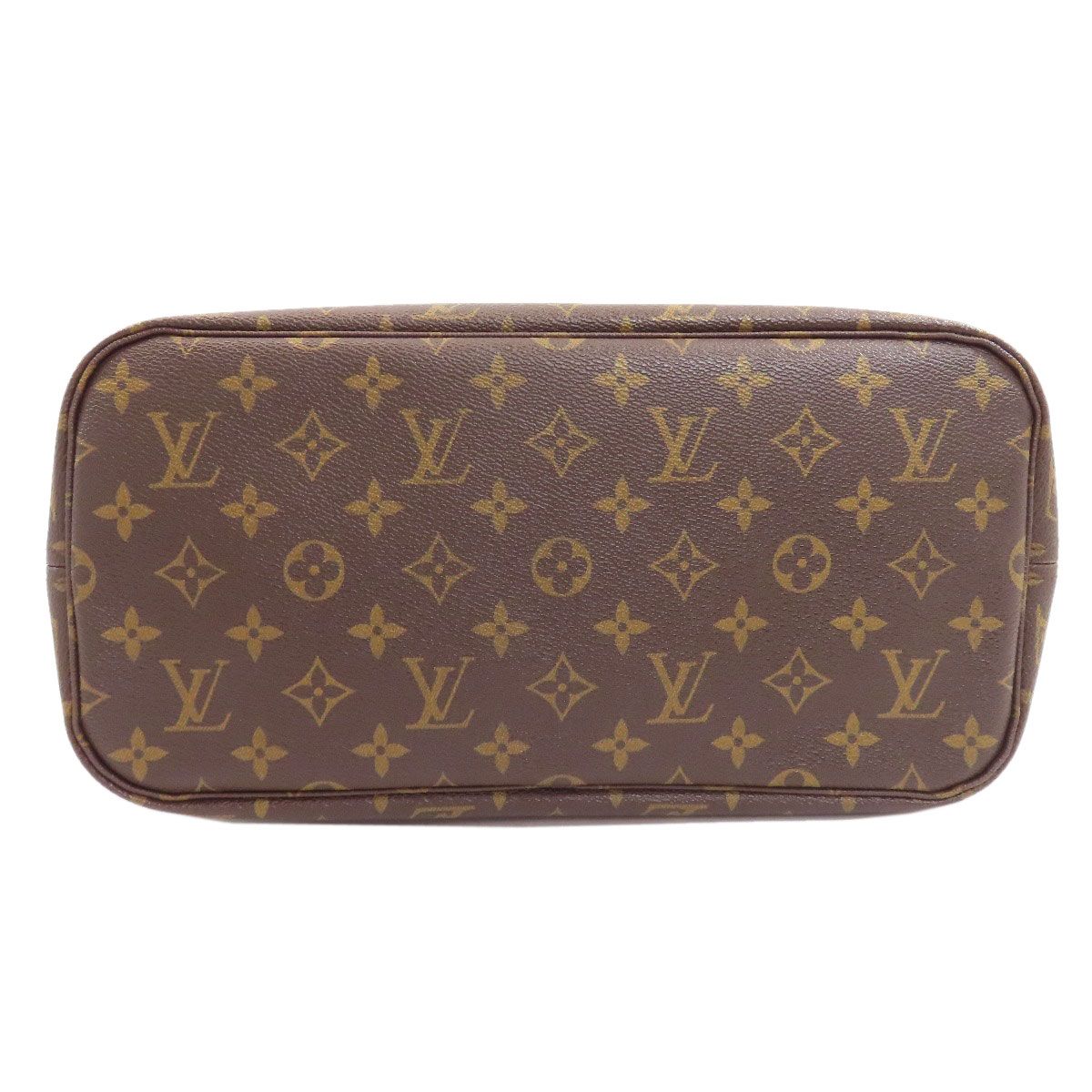 Louis Vuitton Neverfull MM Ikat Flower Tote Bag Monogram Canvas — view 4