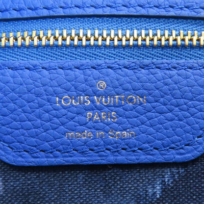 Louis Vuitton Neverfull MM Ikat Flower Tote Bag Monogram Canvas — view 6