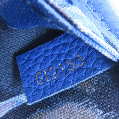 Louis Vuitton Neverfull MM Ikat Flower Tote Bag Monogram Canvas — view 7