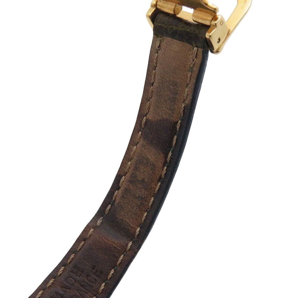 Cartier Must Vendome SM Watch Silver Dial Vintage — view 8