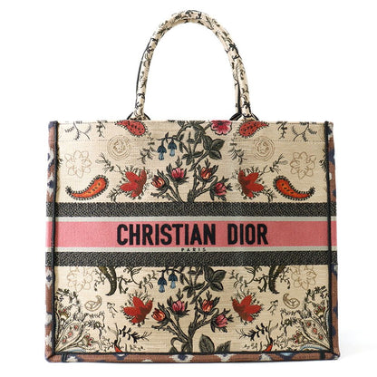 Dior Tote Bag Large Canvas