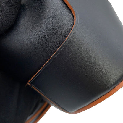 Loewe Shoulder Bag Balloon Nano Leather Black — view 8