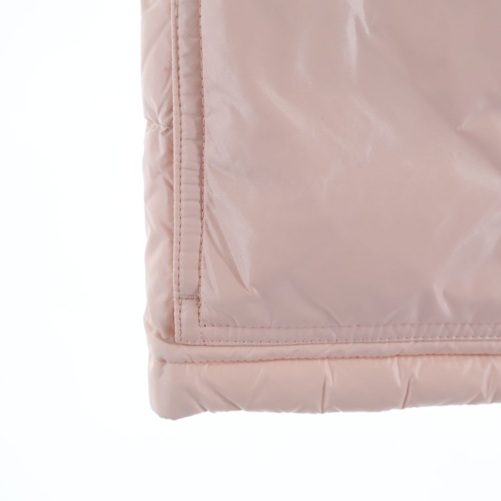 Moncler Ciboure Giubbotto Down Vest Pink — view 5