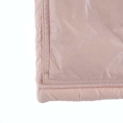 Moncler Ciboure Giubbotto Down Vest Pink — view 5