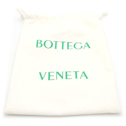 Bottega Veneta Mini Loop Camera Shoulder Bag Intrecciato Leather Green — view 8
