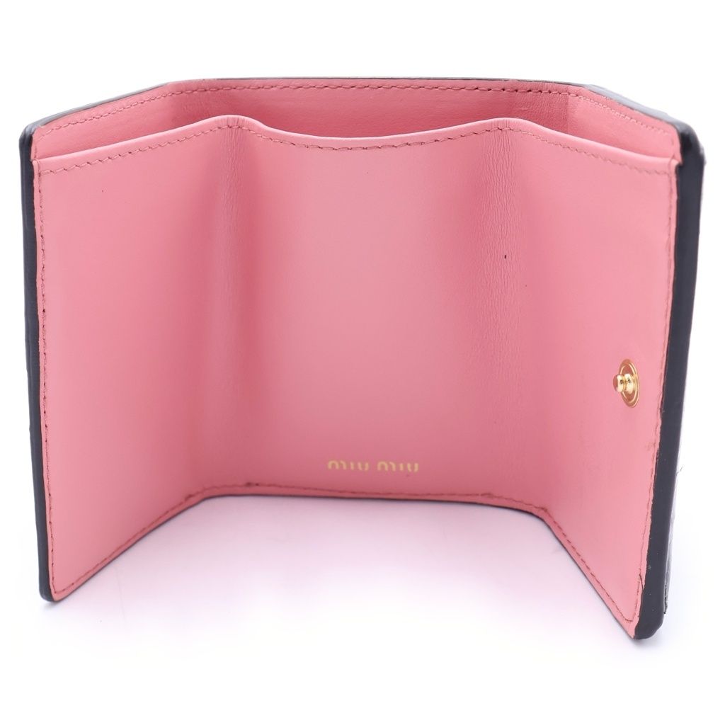 Miu Miu Croco Wallet — view 4
