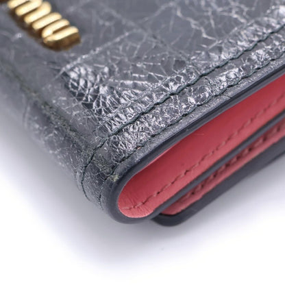 Miu Miu Croco Wallet — view 5