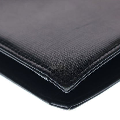 Saint Laurent Vintage Studded Clutch Black — view 5