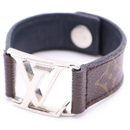 Louis Vuitton Bracelet Hockenheim Monogram Brown