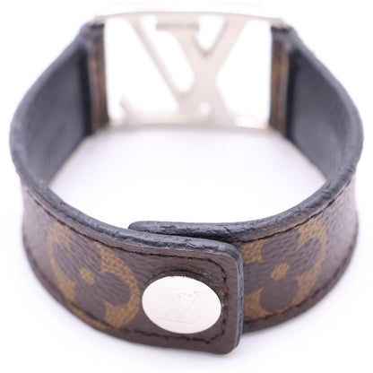 Louis Vuitton Bracelet Hockenheim Monogram Brown — view 2