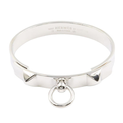 Hermes Bracelet Collier de Chien PM 16 925 Sterling Silver