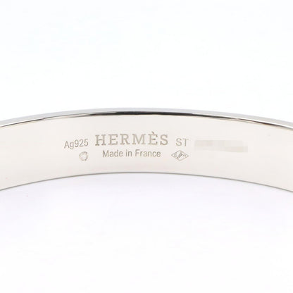 Hermes Bracelet Collier de Chien PM 16 925 Sterling Silver — view 4
