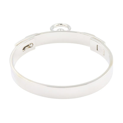 Hermes Bracelet Collier de Chien PM 16 925 Sterling Silver — view 2
